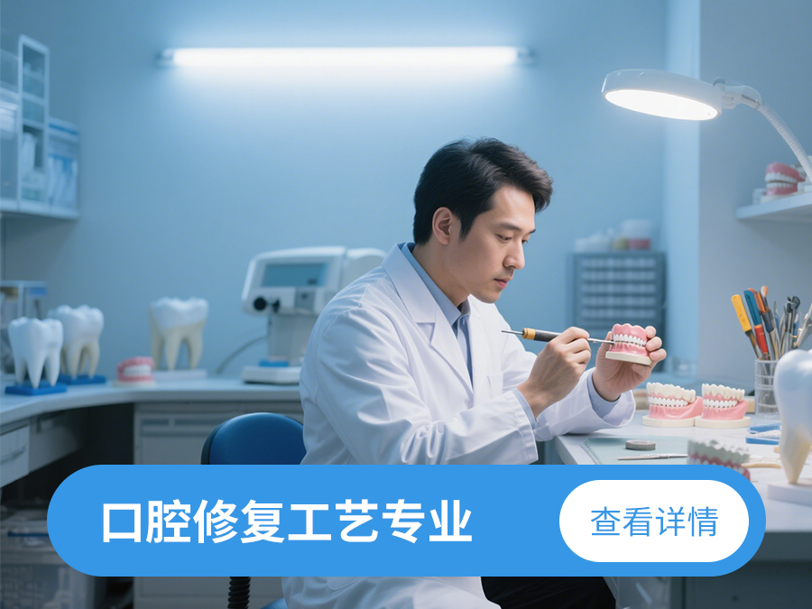口腔修復(fù)專業(yè)