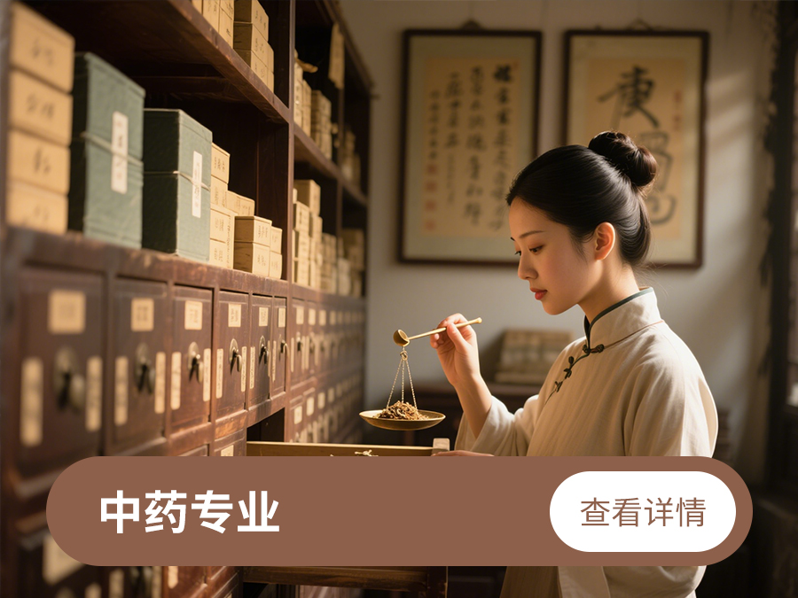 中藥專業(yè)