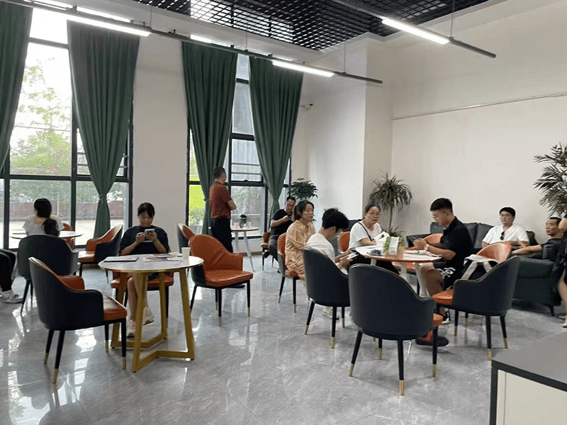 報(bào)名接待大廳